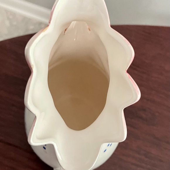 Vintage Rooster Ceramic Pitcher, Piccadilly Circus, c. Mid 80’s - Picture 5 of 10